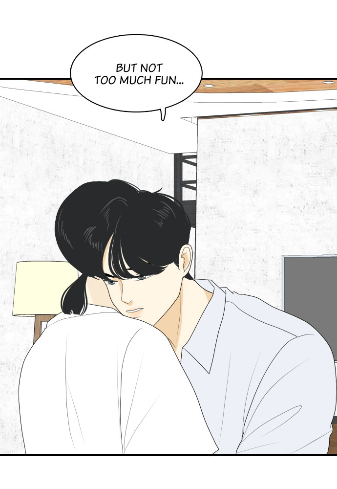 Read My Roommate Is A Gumiho ENGLISH Manga Online