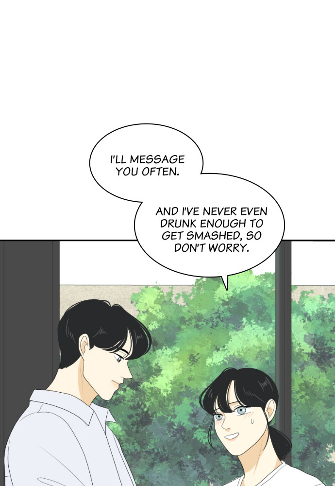 Read My Roommate Is A Gumiho ENGLISH Manga Online