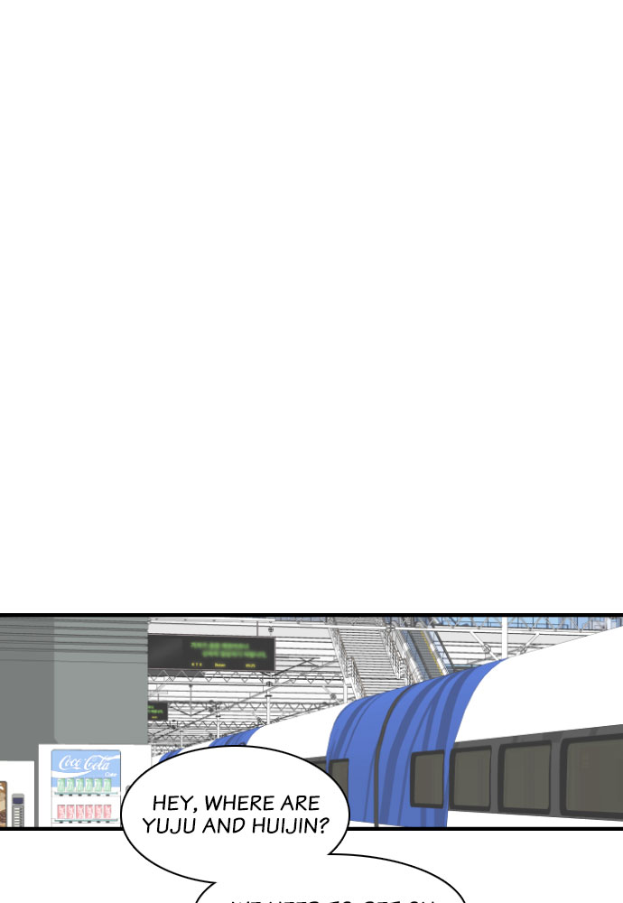 Read My Roommate Is A Gumiho ENGLISH Manga Online