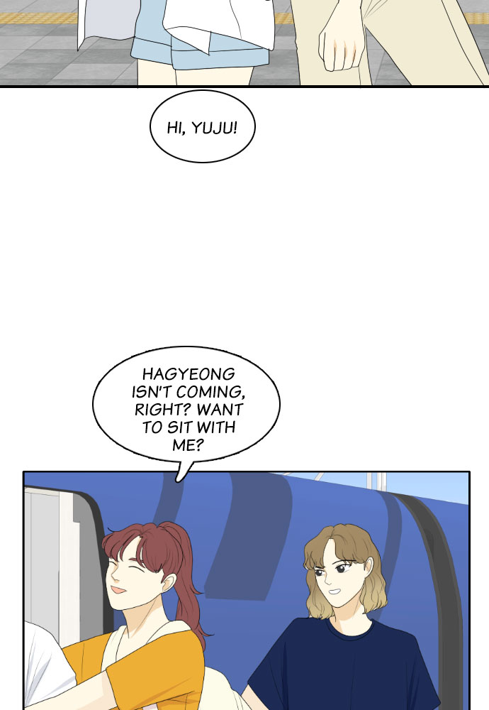 Read My Roommate Is A Gumiho ENGLISH Manga Online