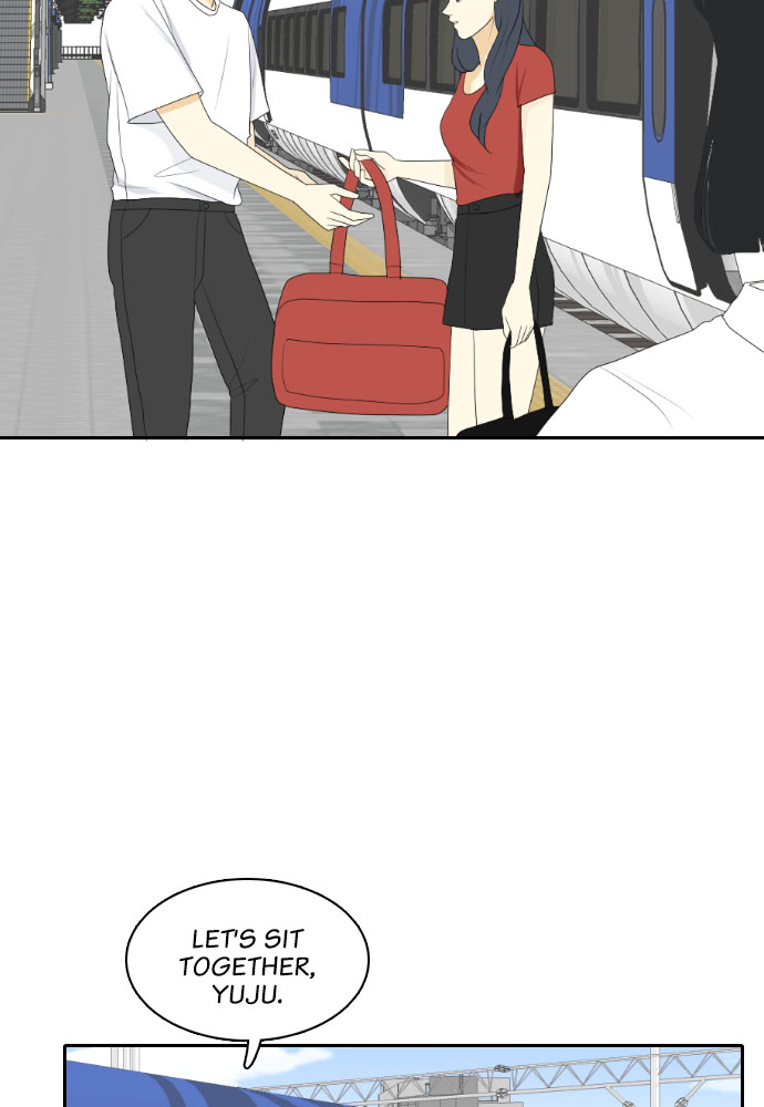 Read My Roommate Is A Gumiho ENGLISH Manga Online