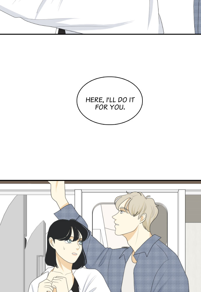 Read My Roommate Is A Gumiho ENGLISH Manga Online