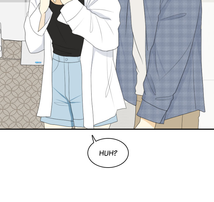 Read My Roommate Is A Gumiho ENGLISH Manga Online