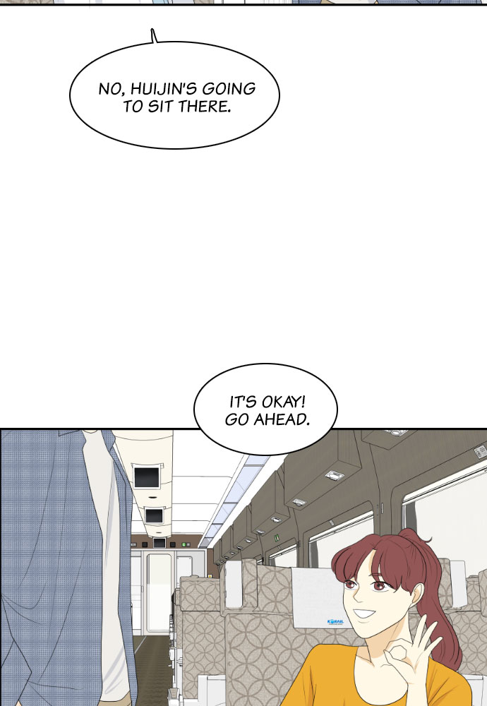 Read My Roommate Is A Gumiho ENGLISH Manga Online