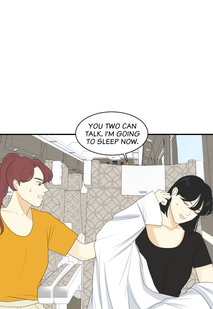 Read My Roommate Is A Gumiho ENGLISH Manga Online