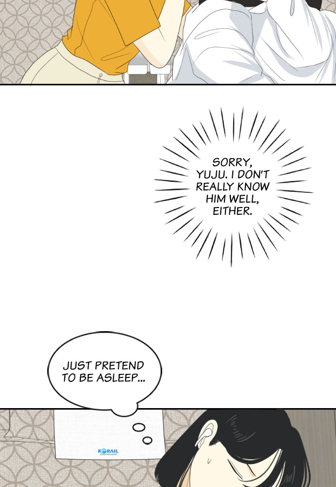 Read My Roommate Is A Gumiho ENGLISH Manga Online