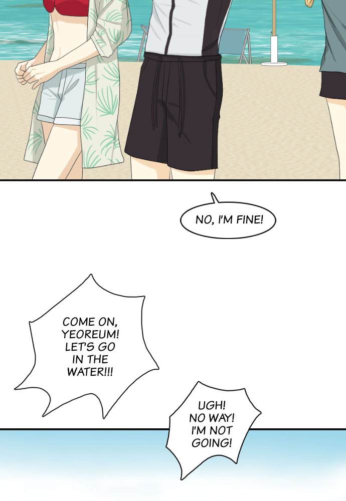 Read My Roommate Is A Gumiho ENGLISH Manga Online