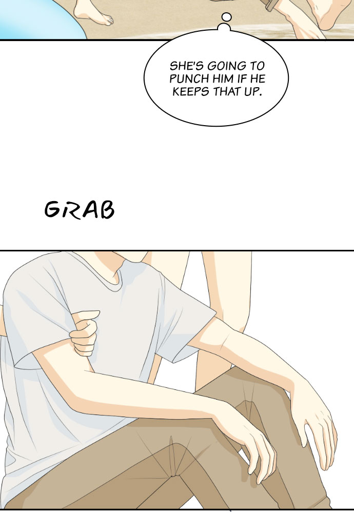 Read My Roommate Is A Gumiho ENGLISH Manga Online