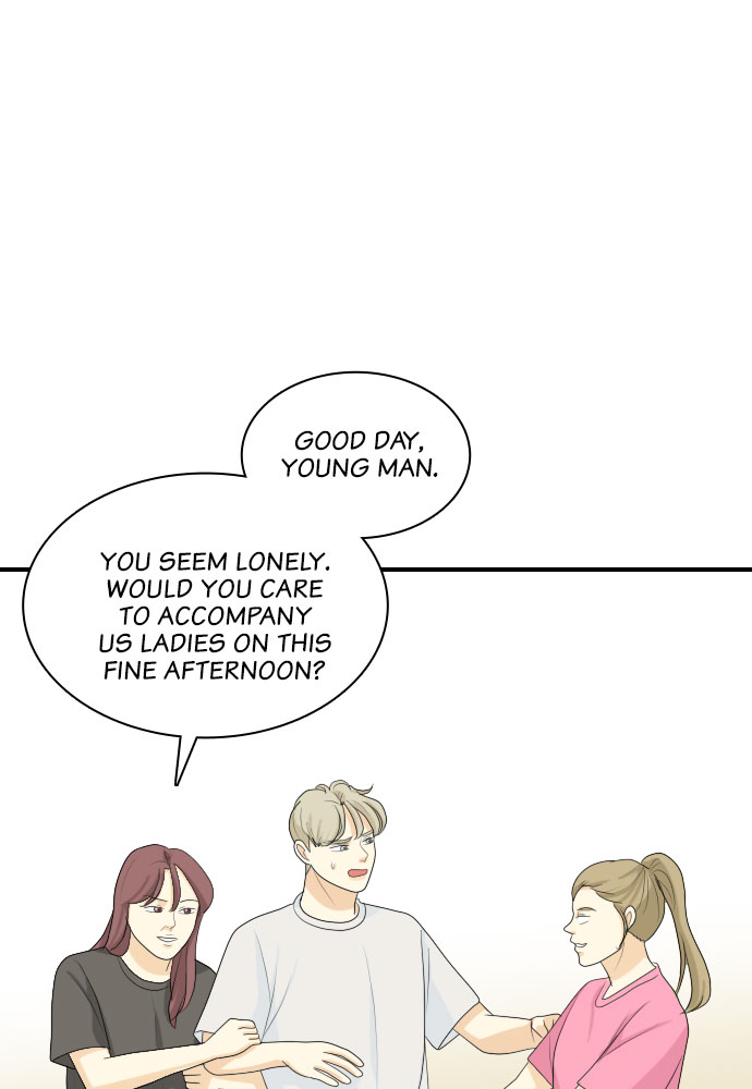 Read My Roommate Is A Gumiho ENGLISH Manga Online