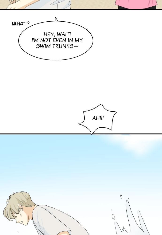 Read My Roommate Is A Gumiho ENGLISH Manga Online