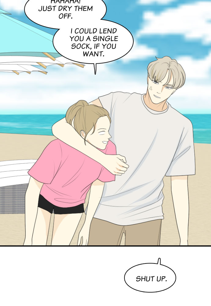 Read My Roommate Is A Gumiho ENGLISH Manga Online