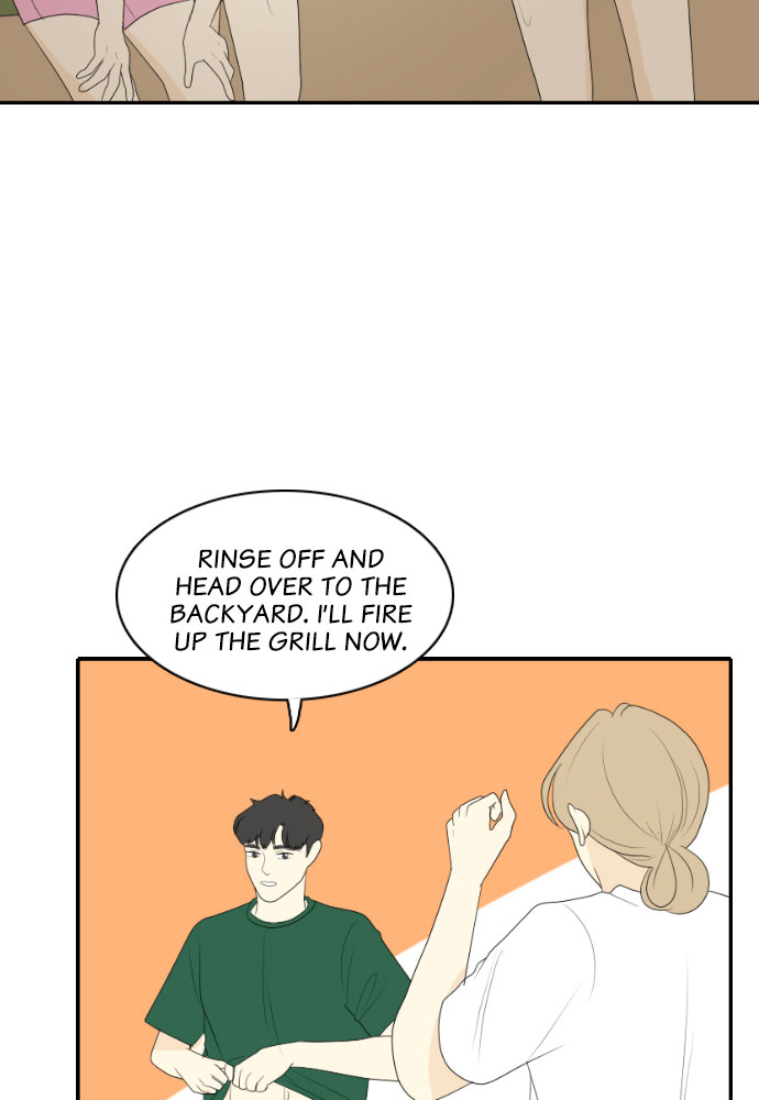 Read My Roommate Is A Gumiho ENGLISH Manga Online