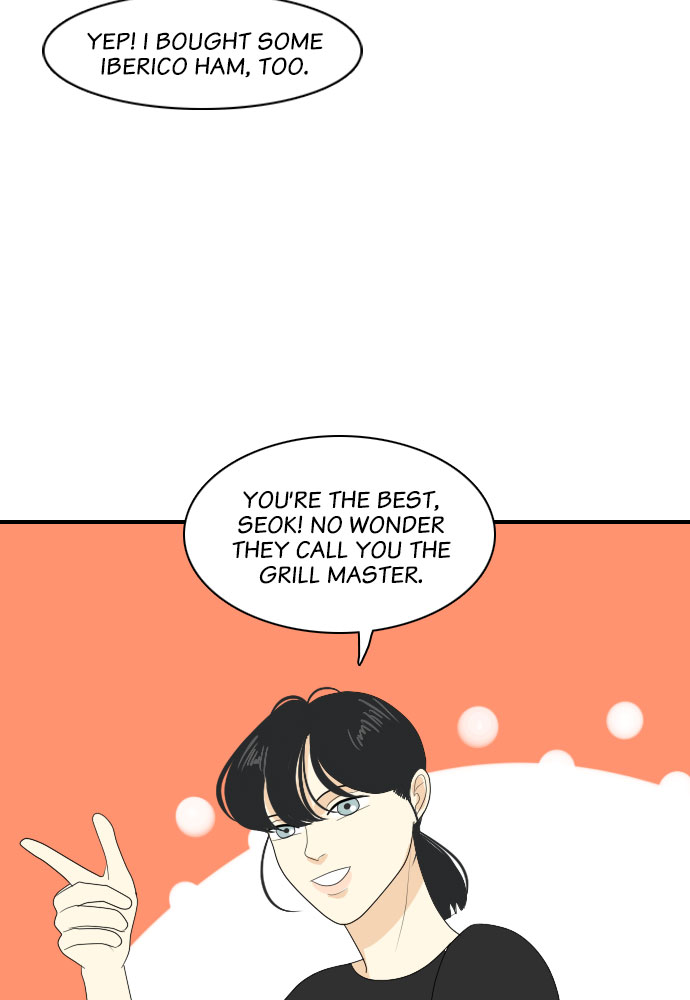 Read My Roommate Is A Gumiho ENGLISH Manga Online