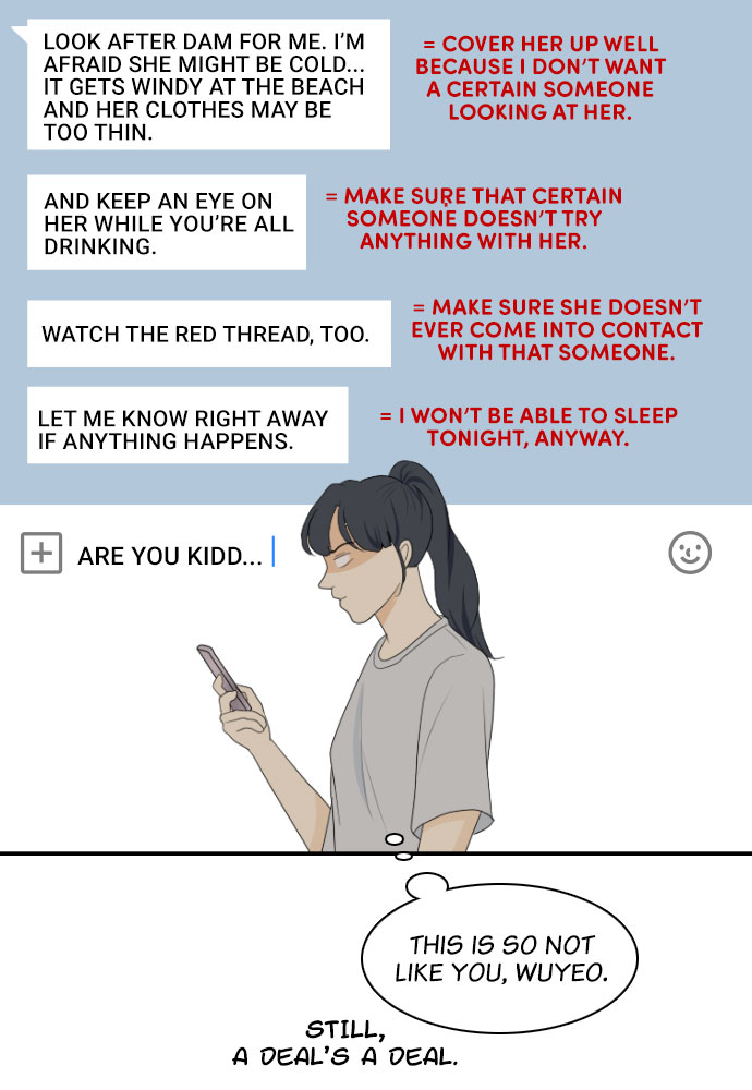 Read My Roommate Is A Gumiho ENGLISH Manga Online