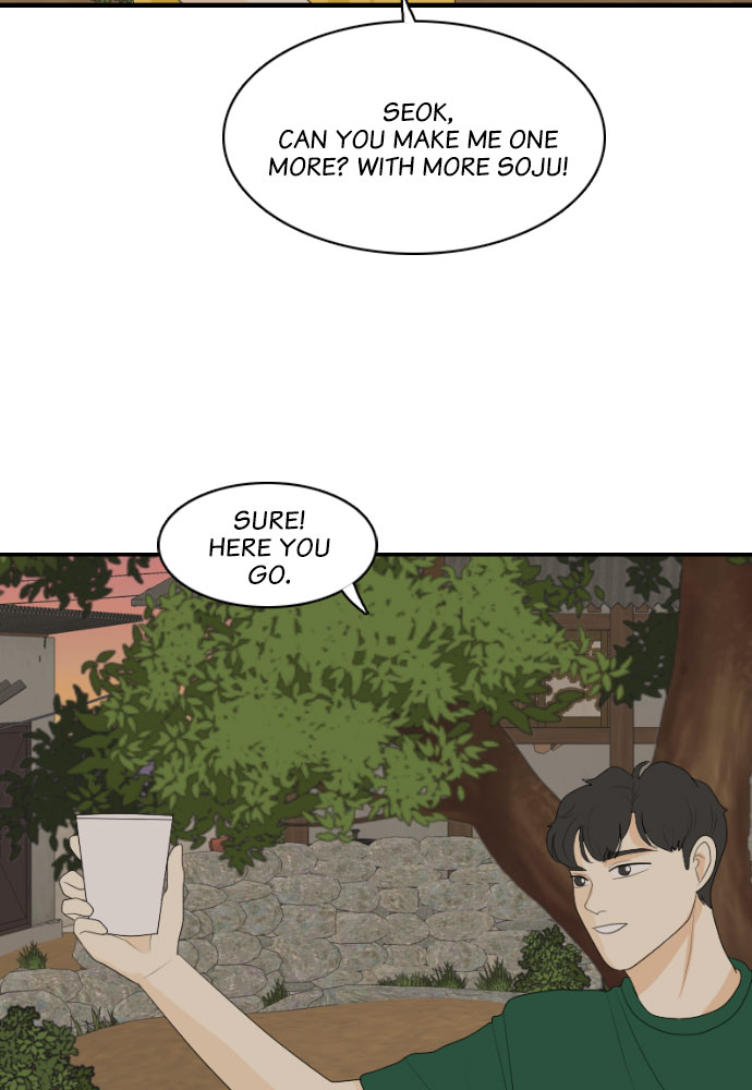 Read My Roommate Is A Gumiho ENGLISH Manga Online