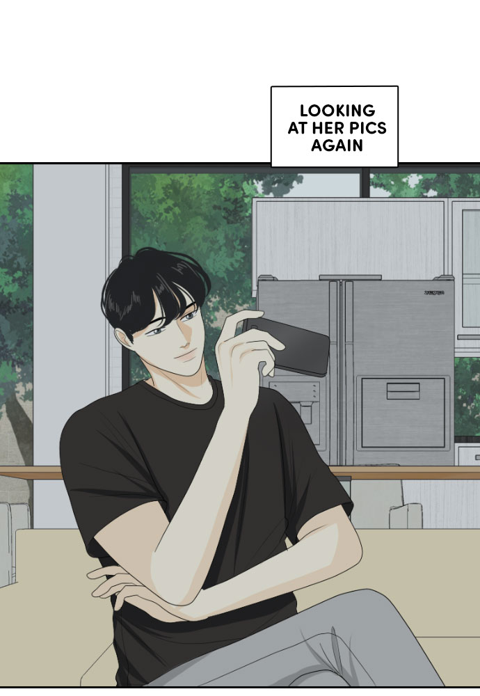 Read My Roommate Is A Gumiho ENGLISH Manga Online