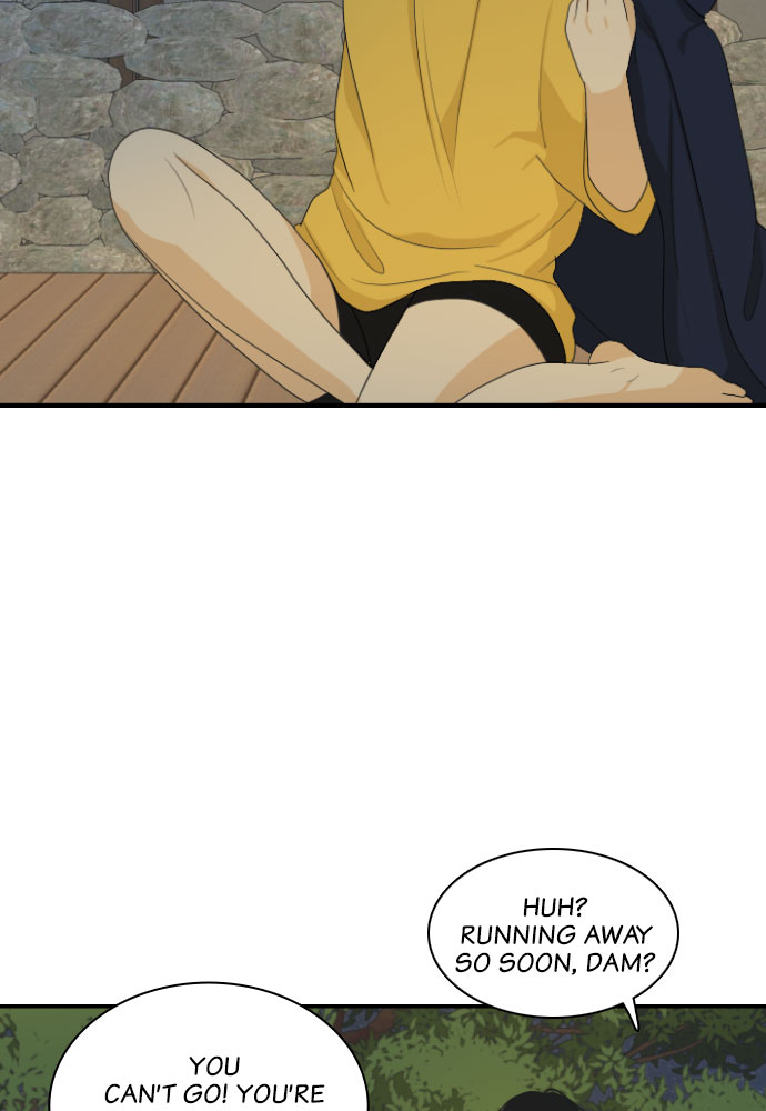 Read My Roommate Is A Gumiho ENGLISH Manga Online