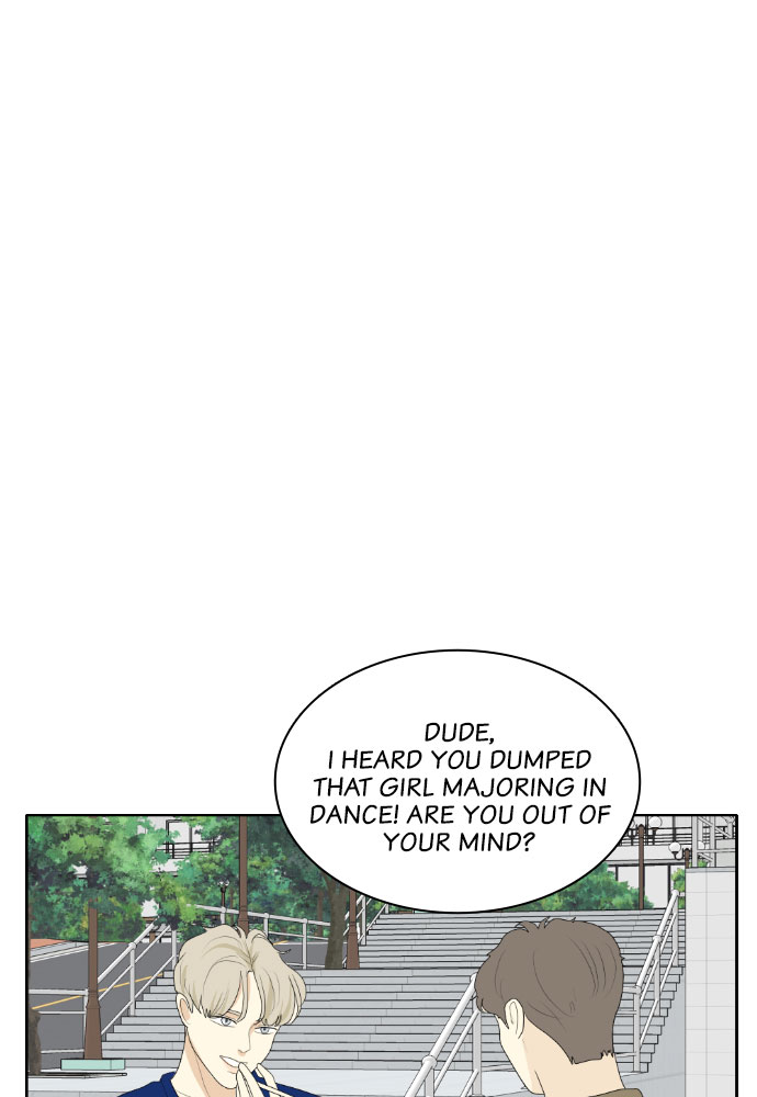 Read My Roommate Is A Gumiho ENGLISH Manga Online