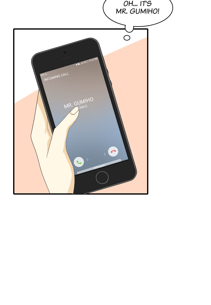 Read My Roommate Is A Gumiho ENGLISH Manga Online