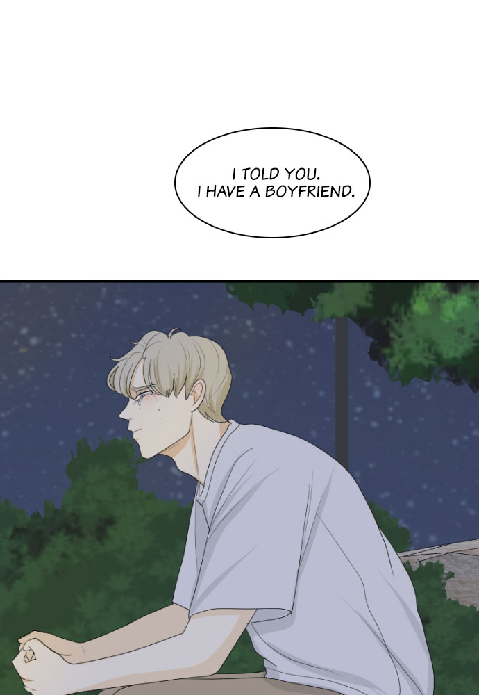 Read My Roommate Is A Gumiho ENGLISH Manga Online