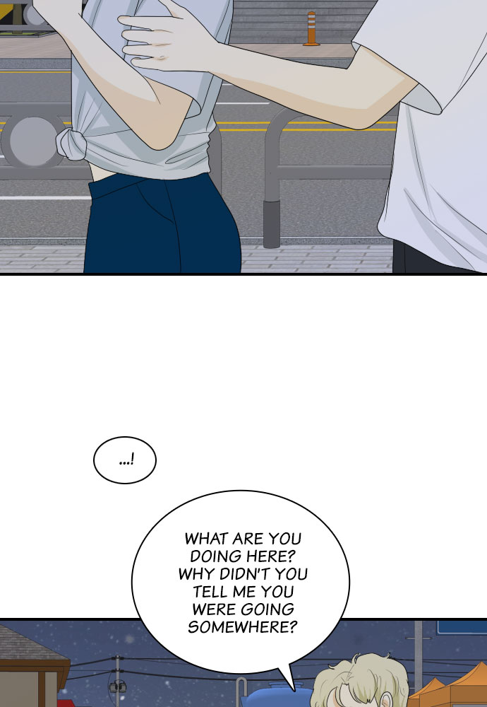 Read My Roommate Is A Gumiho ENGLISH Manga Online