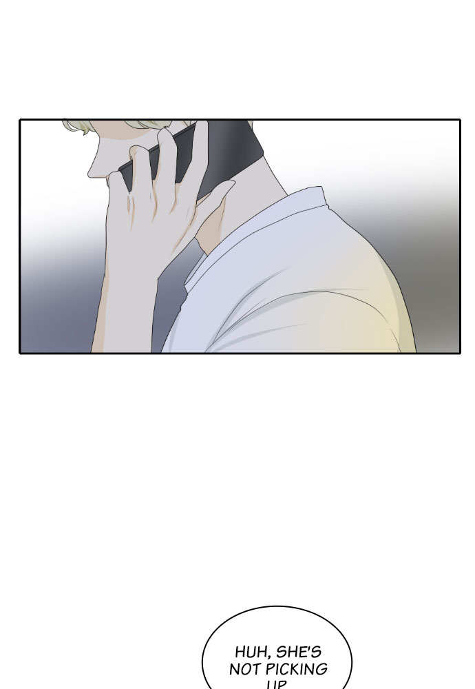 Read My Roommate Is A Gumiho ENGLISH Manga Online