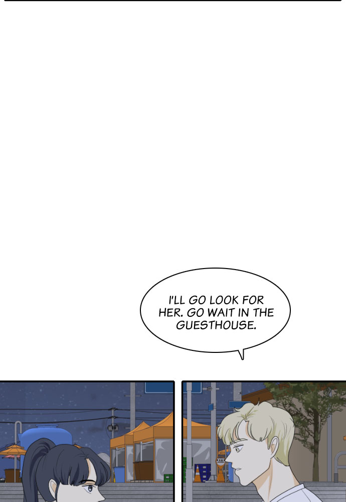 Read My Roommate Is A Gumiho ENGLISH Manga Online