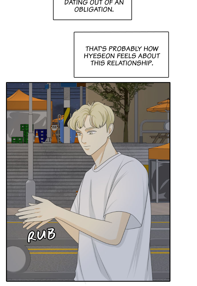 Read My Roommate Is A Gumiho ENGLISH Manga Online