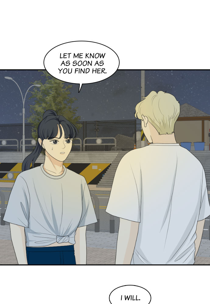 Read My Roommate Is A Gumiho ENGLISH Manga Online
