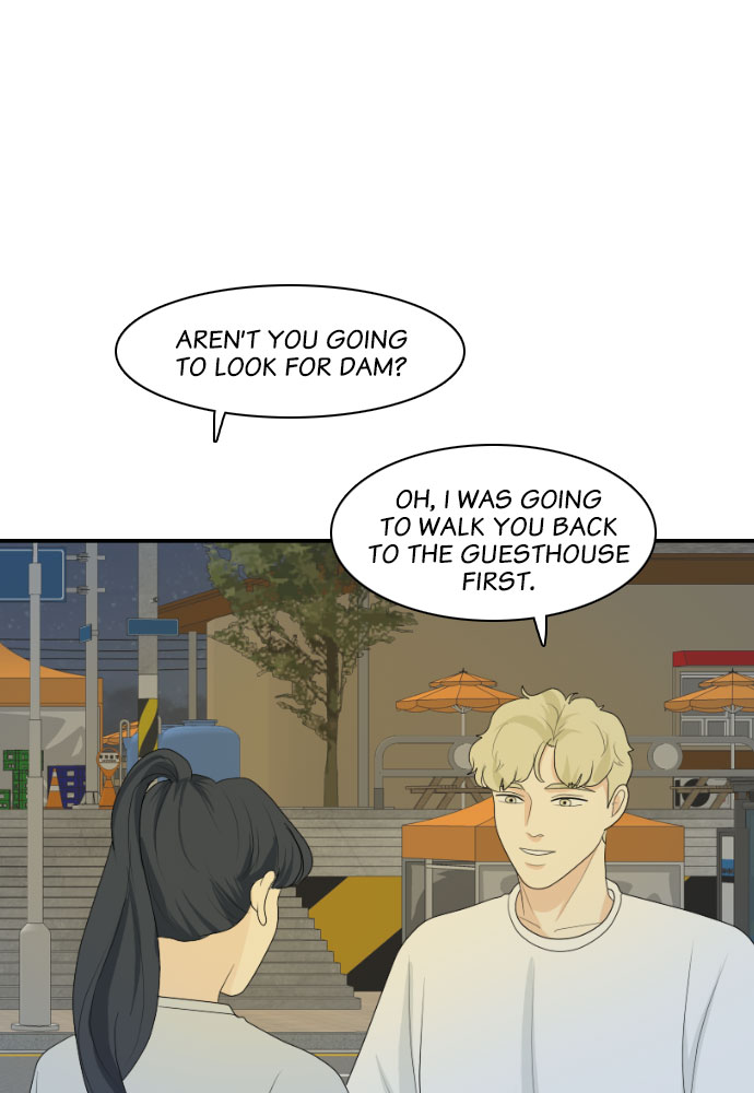 Read My Roommate Is A Gumiho ENGLISH Manga Online