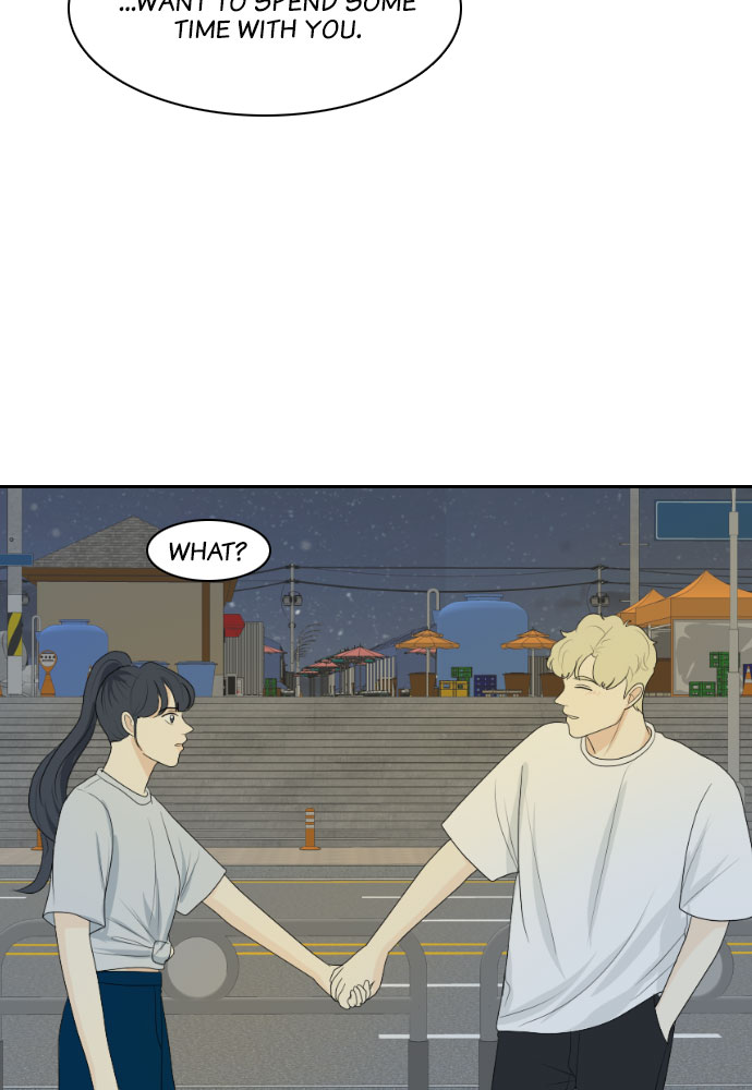 Read My Roommate Is A Gumiho ENGLISH Manga Online