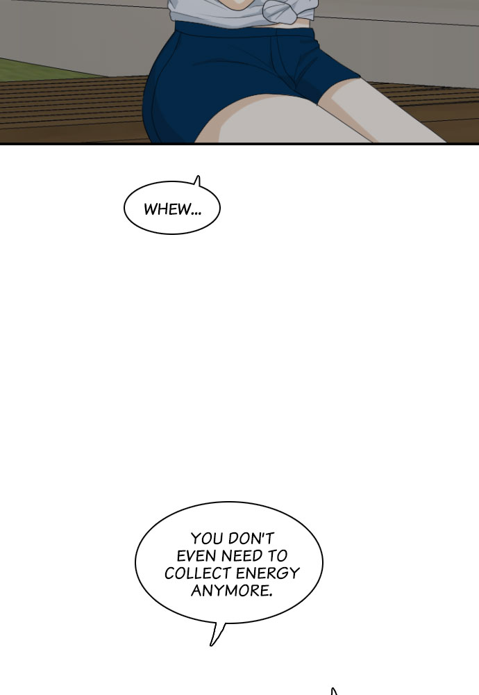 Read My Roommate Is A Gumiho ENGLISH Manga Online