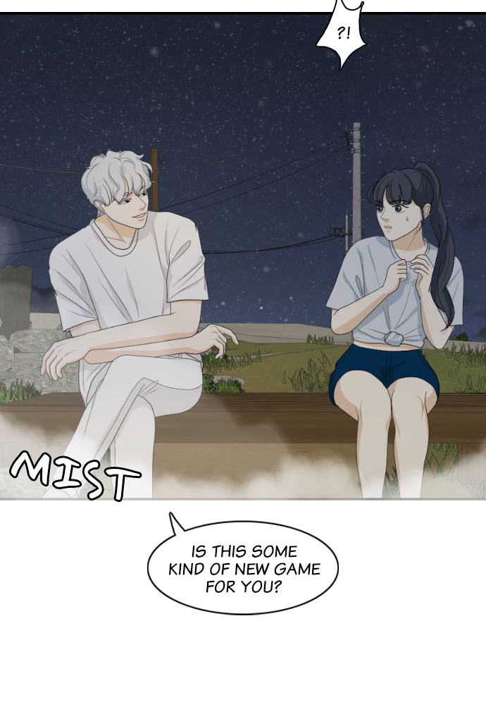 Read My Roommate Is A Gumiho ENGLISH Manga Online