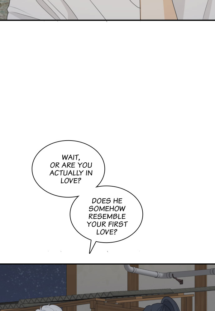 Read My Roommate Is A Gumiho ENGLISH Manga Online