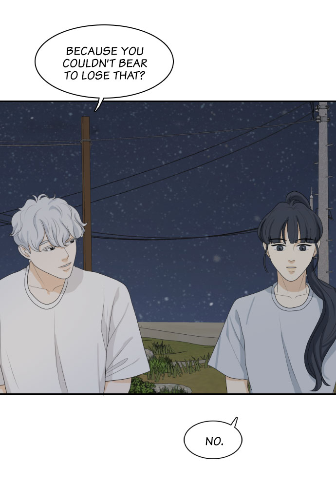 Read My Roommate Is A Gumiho ENGLISH Manga Online