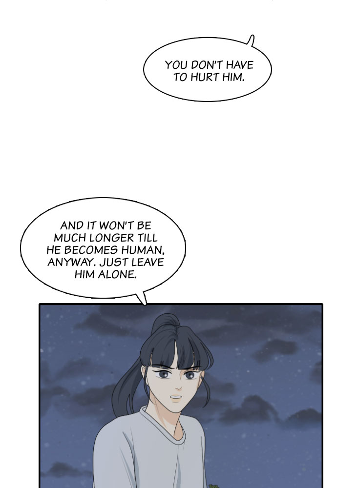 Read My Roommate Is A Gumiho ENGLISH Manga Online