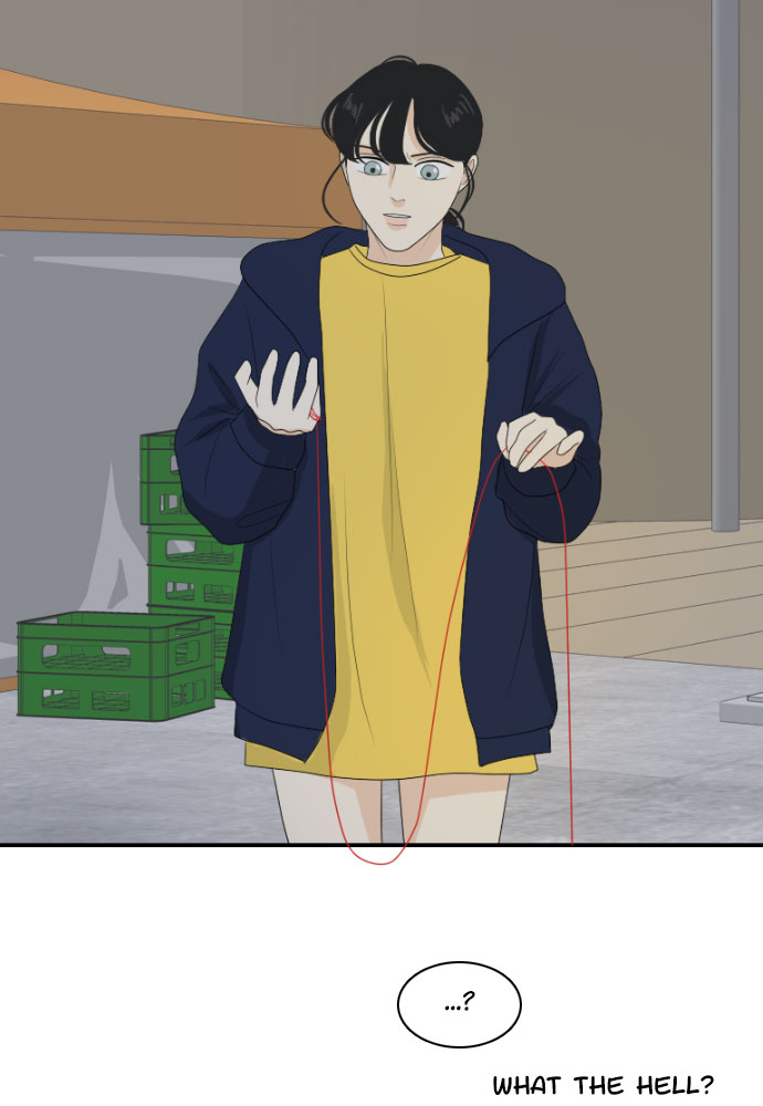 Read My Roommate Is A Gumiho ENGLISH Manga Online