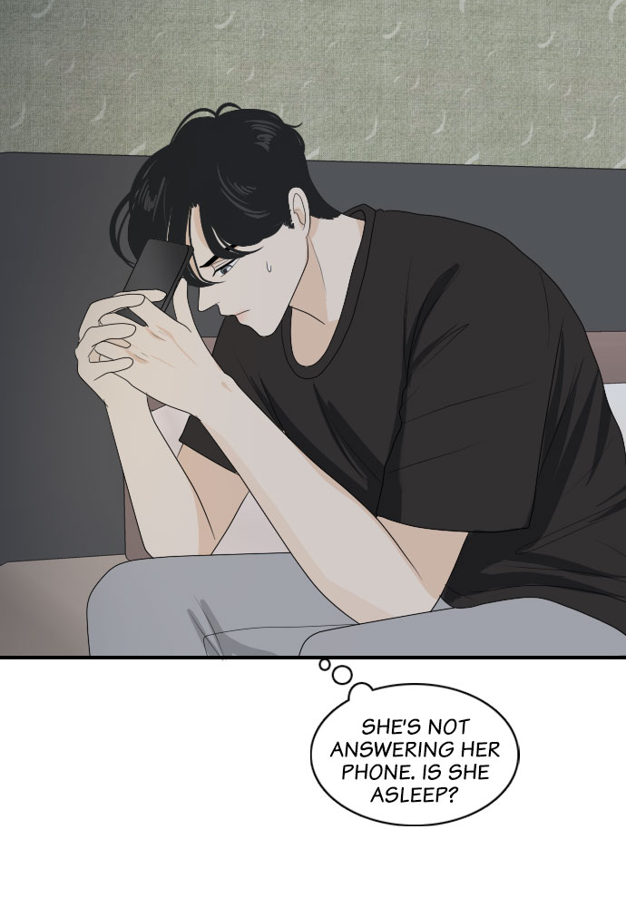 Read My Roommate Is A Gumiho ENGLISH Manga Online