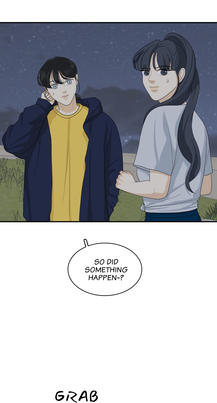 Read My Roommate Is A Gumiho ENGLISH Manga Online