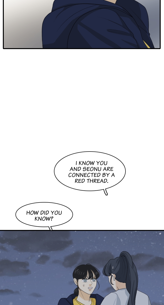 Read My Roommate Is A Gumiho ENGLISH Manga Online