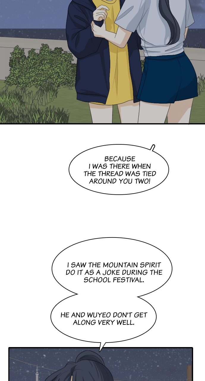 Read My Roommate Is A Gumiho ENGLISH Manga Online