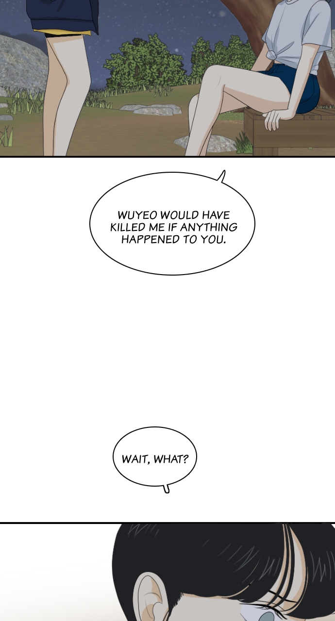 Read My Roommate Is A Gumiho ENGLISH Manga Online