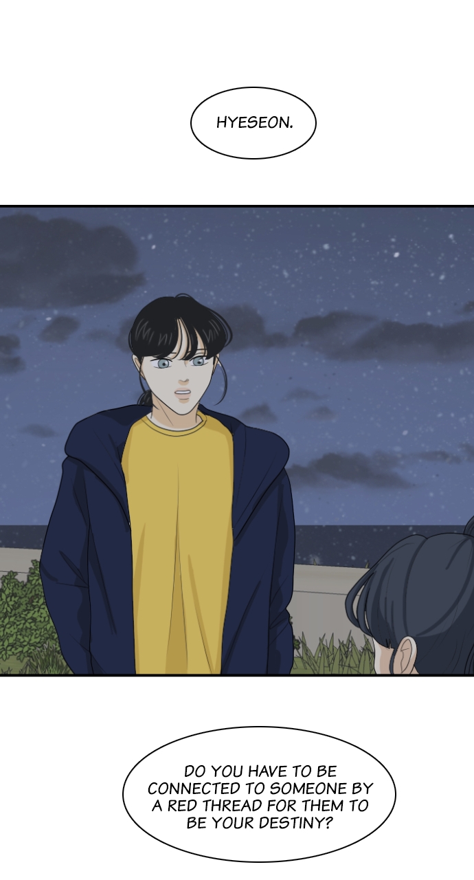 Read My Roommate Is A Gumiho ENGLISH Manga Online
