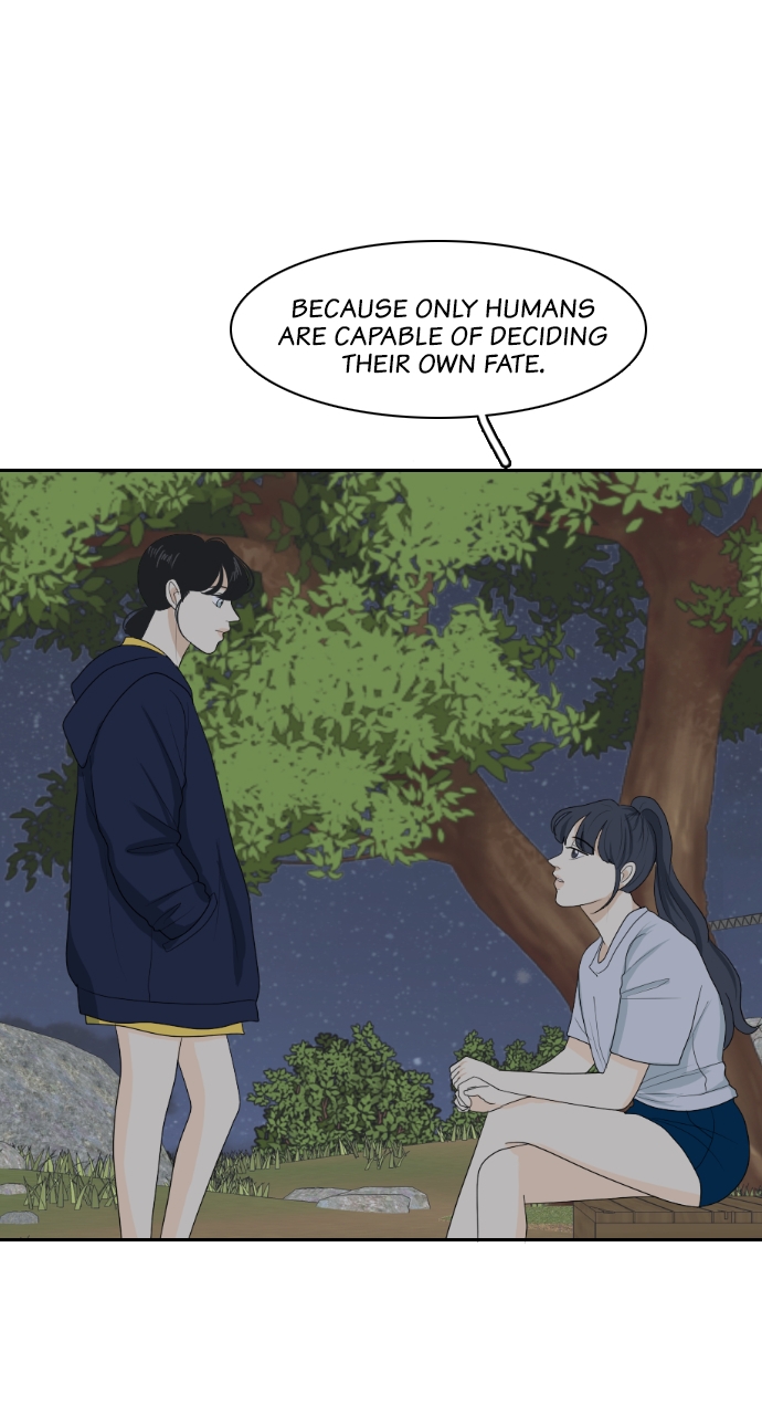 Read My Roommate Is A Gumiho ENGLISH Manga Online