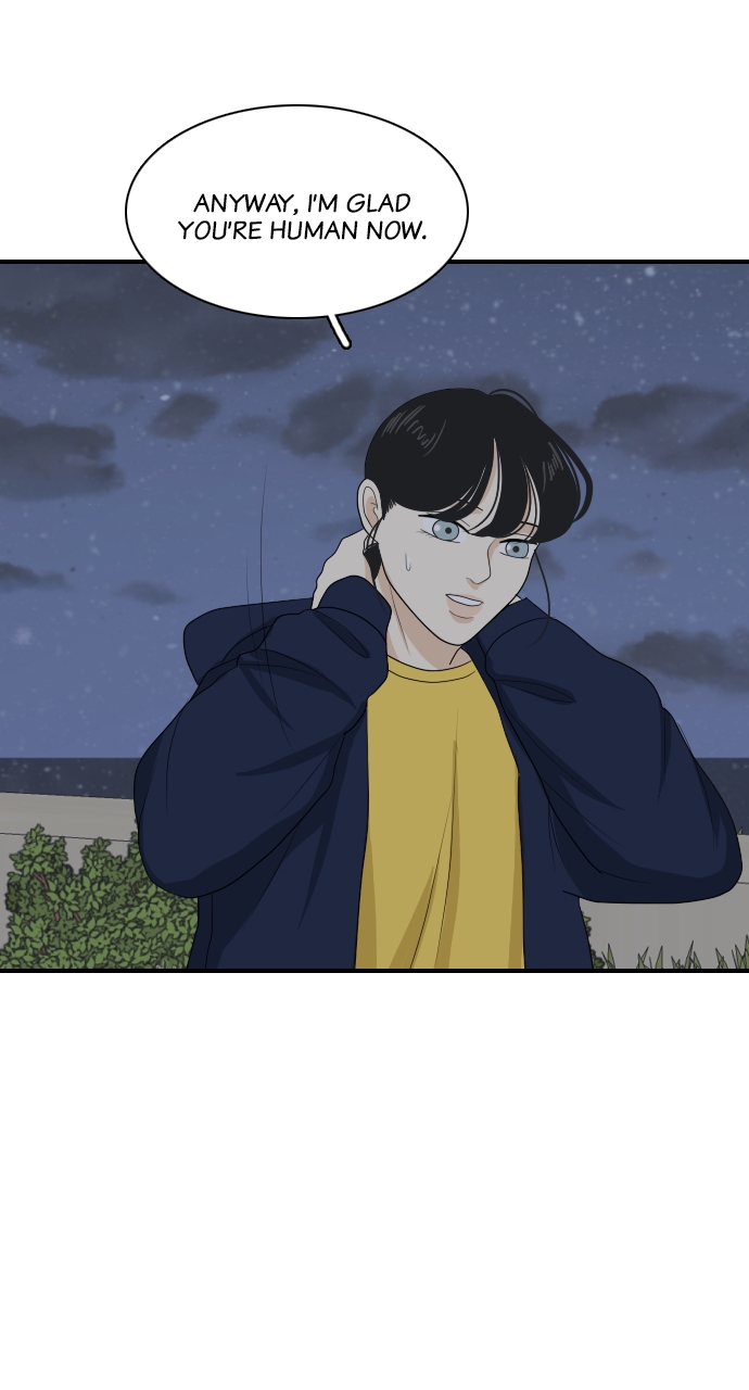 Read My Roommate Is A Gumiho ENGLISH Manga Online