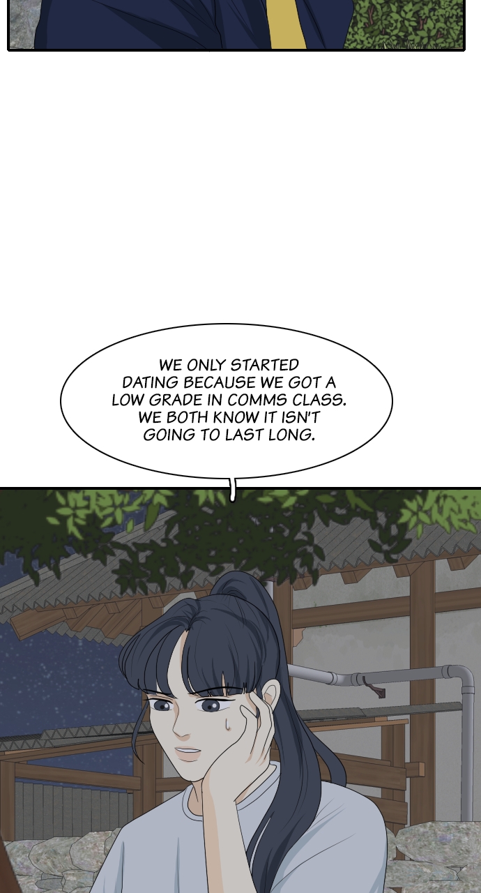 Read My Roommate Is A Gumiho ENGLISH Manga Online