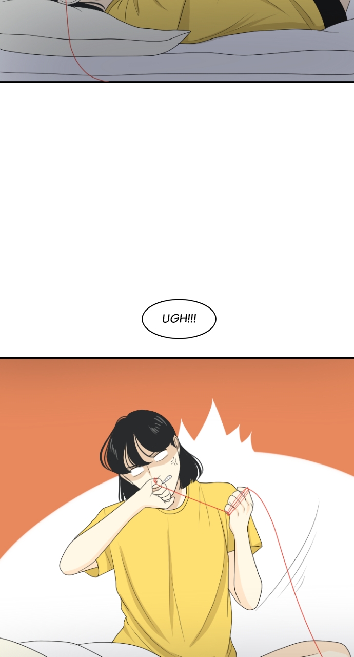 Read My Roommate Is A Gumiho ENGLISH Manga Online