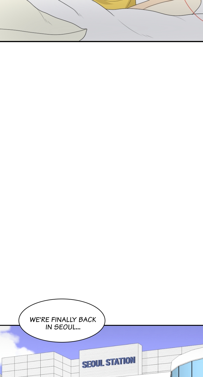 Read My Roommate Is A Gumiho ENGLISH Manga Online