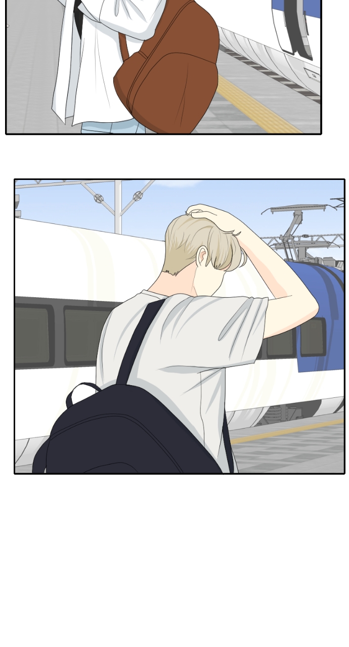 Read My Roommate Is A Gumiho ENGLISH Manga Online