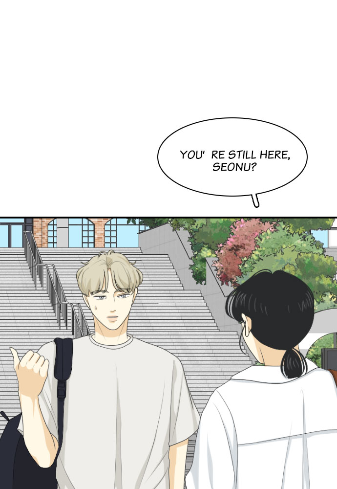Read My Roommate Is A Gumiho ENGLISH Manga Online